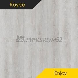 ROYCE - ENJOY / 1200*180*3.5 - Royce Кварцвинил - ENJOY / Дуб СТЕН E304
