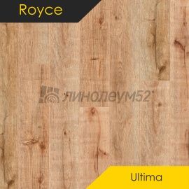 ROYCE - ULTIMA  / 1200*180*5.0 - Royce Кварцвинил - ULTIMA / ДУБ ДАББО U1967