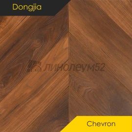 Дизайн - Dongjia Ламинат 12/34 4U - CHEVRON / ДУБ САНДЕЗ