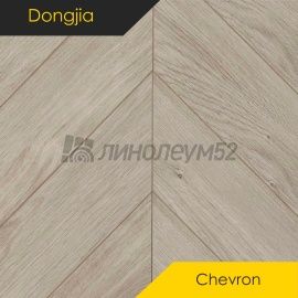 Дизайн - Dongjia Ламинат 12/34 4U - CHEVRON / ДУБ ШАФТ