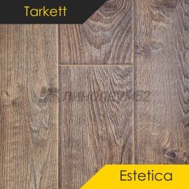 Дизайн - Tarkett Ламинат 9/33 4V - ESTETICA / ДУБ НАТУР КОРИЧНЕВЫЙ 5043