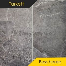 TARKETT - BASS HOUSE / 580*300*4.0 - Tarkett Кварцвинил - BASS HOUSE / ALISON