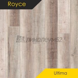 ROYCE - ULTIMA  / 1200*180*5.0 - Royce Кварцвинил - ULTIMA / ДУБ НЬЮМАН U1962