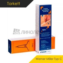 Холодная сварка - КЛЕЙ И ХОЛОДНАЯ СВАРКА - Tarkett Холодная сварка - TARKETT / WERNER MILLER TYP C