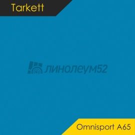 Дизайн - Tarkett OMNISPORT A65 - SKY BLUE