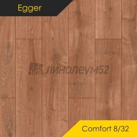 Дизайн - Egger (Эггер) Ламинат 8/32 4V - COMFORT / ДУБ ДАННИНГТОН ТЕМНЫЙ EC2103