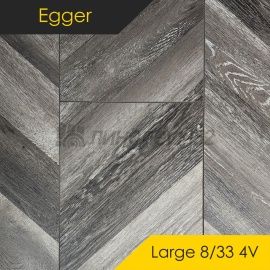 Дизайн - Egger - PRO 2023 Ламинат 8/33 4V - LARGE / ДУБ КЕСТИНКОРД ШОКОЛАД EPL240