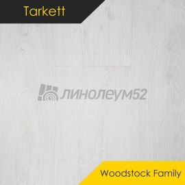 Дизайн - Tarkett (Таркетт) Ламинат 8/33 - WOODSTOCK FAMILY / ДУБ ШЕРВУД БЕЛЫЙ