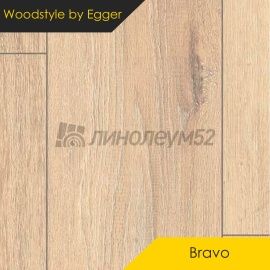 Дизайн - WoodStyle by Egger Ламинат 8/33 4V - WOODSTYLE BRAVO / ДУБ СОМЕРСЕТ H2805