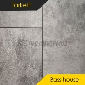 TARKETT - BASS HOUSE / 580*300*4.0 - Tarkett Кварцвинил - BASS HOUSE / BRANDON