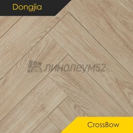 Дизайн - Dongjia Ламинат 12/33 4V - CROSSBOW / Дуб Полен С131