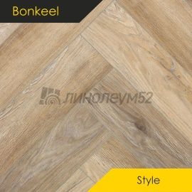 BONKEEL - STYLE HB / 640*128*4 - Bonkeel Кварцвинил - STYLE HB / ДУБ БОНДИ