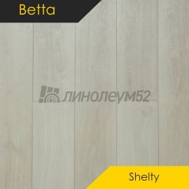 BETTA - SHELTY / 1220*180*4.5 - Betta Кварцвинил - SHELTY / ДУБ ЭЛОДИЯ SH1702