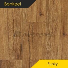 BONKEEL - FUNKY / 1220*195*3.85 - Bonkeel Кварцвинил - FUNKY / DYANNE
