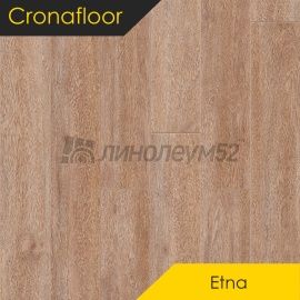 CRONAFLOOR - 4V ETNA / 1200*180*3.5 - Cronafloor Кварцвинил  - 4V ETNA / ДУБ СИЕНА 4004