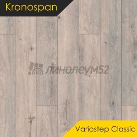 Дизайн - Kronospan Ламинат 8/32 4V - VARIOSTEP CLASSIC / ДУБ АТОМИК K392