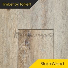 TIMBER - BLACKWOOD / 1220*200.8*3.85 - Timber Кварцвинил - BLACKWOOD / CARLO