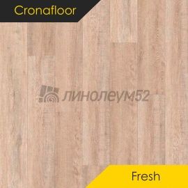 CRONAFLOOR - 4V FRESH / 1200*180*3.5 - Cronafloor Кварцвинил - 4V FRESH / ДУБ ВИШЕРСКИЙ FH-101