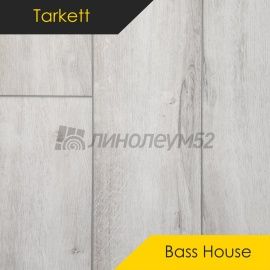 TARKETT - BASS HOUSE / 1220*195*4.0 - Tarkett Кварцвинил - BASS HOUSE / HUNTER