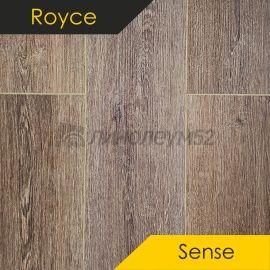 ROYCE - SENSE / 1200*180*4.0 - Royce Кварцвинил - SENSE / ДУБ АЙА 710