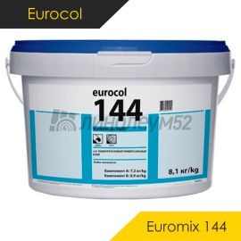 Клей для паркета - КЛЕЙ И ХОЛОДНАЯ СВАРКА - Eurocol Универсальный клей - EUROCOL / EUROMIX PU 144