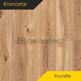 Дизайн - Kronostar Ламинат 12/33 4V - ROYALIFE / ДУБ КАВЕРИ 59897