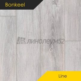 BONKEEL - LINE / 1200*150*4 - Bonkeel Кварцвинил - LINE / 140