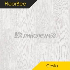 Дизайн - Floor Bee (Пчела на полу) Ламинат 8/33 4V - КОСТА / КОСТА БЛАНКА 2040