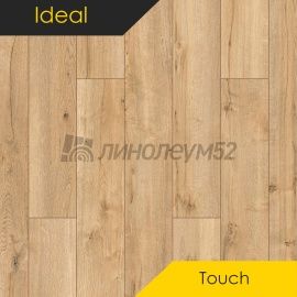 Дизайн - Ideal Aqua (Идеал аква) Ламинат 12/33 4V - ПРИКОСНОВЕНИЕ / ДУБ ОФОРТ 104