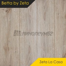 BETTA BY ZETA - ZETA LA CASA / 1280*180*4.0 - Betta by Zeta Кварцвинил - ZETA LA CASA / CAGLIARI 6087-16
