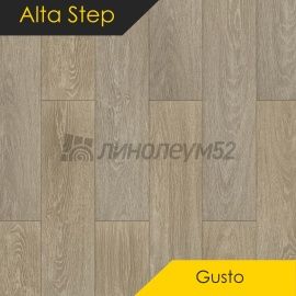 ALTA STEP - ГУСТО / GUSTO / 1218*180*4.3 - Alta Step (Высокий шаг) Кварцвинил - ГУСТО / ДУБ МИЛЬФЕЙ