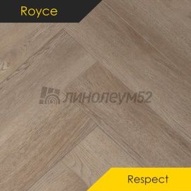 ROYCE - RESPECT / 640*128*4,5 - Royce Кварцвинил - RESPECT / ДУБ МОНТАНА