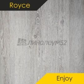 ROYCE - ENJOY / 1200*180*3.5 - Royce Кварцвинил - ENJOY / ДУБ ШПИЦ E307