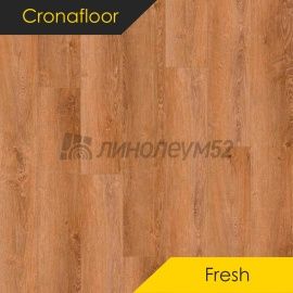 CRONAFLOOR - 4V FRESH / 1200*180*3.5 - Cronafloor Кварцвинил - 4V FRESH / ДУБ ДАУРСКИЙ FH-106