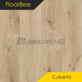 Дизайн - Floor Bee (Пчела на полу) Ламинат 8/33 4V - ОТКРЫТИЕ / ДУБ БЕВЕРЛИ 4113