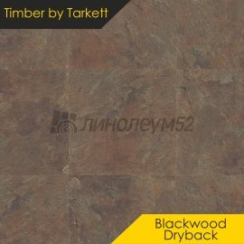 TIMBER - BLACKWOOD DRYBACK / 457,2*457,2*2,7 - Timber Виниловая плитка - BLACKWOOD DRYBACK / EGIS