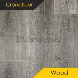 CRONAFLOOR - 4V WOOD / 1200*180*4.0 - Cronafloor Кварцвинил - 4V WOOD / ДУБ ДЖАКАРТА ZH-81109-9