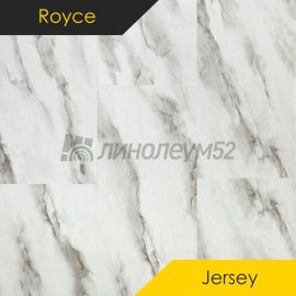 ROYCE - JERSEY / 600*300*4,5 - Royce Кварцвинил - JERSEY / VERBE MARBLE