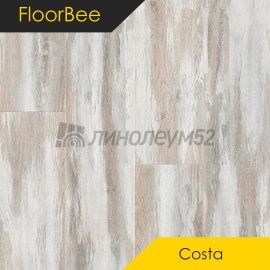 Дизайн - Floor Bee (Пчела на полу) Ламинат 8/33 4V - КОСТА / КОСТА БРАВО 1200
