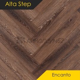 ALTA STEP - ЕНКАНТО / ENCANTO / 630*126*4.3 - Alta Step (Высокий шаг) Кварцвинил - ЕНКАНТО / СИЕНА