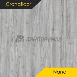 CRONAFLOOR - 4V NANO / 1200*180*3.5 - Cronafloor Кварцвинил - 4V NANO / КЛЁН КЛАССИК ZH-81134-6