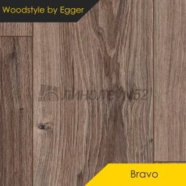 Дизайн - WoodStyle by Egger Ламинат 8/33 4V - WOODSTYLE BRAVO - ДУБ БАЙЛОТ H2702