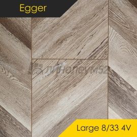 Дизайн - Egger - PRO 2023 Ламинат 8/33 4V - LARGE / ДУБ КЕСТИНКОРД МОККО EPL241
