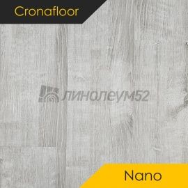 CRONAFLOOR - 4V NANO / 1200*180*3.5 - Cronafloor Кварцвинил - 4V NANO / ДУБ ЛОНДОН ZH-81133-2
