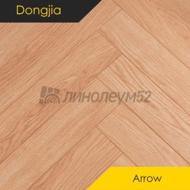 Дизайн - Dongjia Ламинат 12/43 4V - ARROW / ДУБ БРИЛЛЬ 113