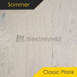 Паркет - CLASSIC PLANK / Tarkett - Sommer by Tarkett Паркет CLASSIC PLANK - Дуб ТАЙМЫР 900 / NO BRUSH