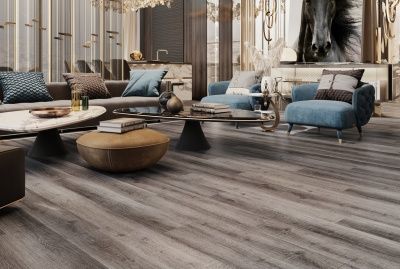Коммерческий Кварцвинил - CRONAPLAST CRONAPLAST - ДЕРЕВО / WOOD 4V/ 1200*180*4.0