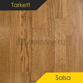 Паркет - SALSA / Tarkett - Tarkett Паркет SALSA - Дуб МЕДНЫЙ / BRUSH