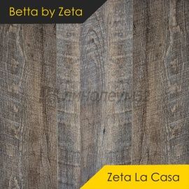 BETTA BY ZETA - ZETA LA CASA / 1280*180*4.0 - Betta by Zeta Кварцвинил - ZETA LA CASA / SORRENTO 1235