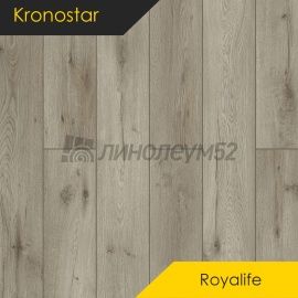 Дизайн - Kronostar Ламинат 12/33 4V - ROYALIFE / ДУБ ГОДАВАРИ 59787